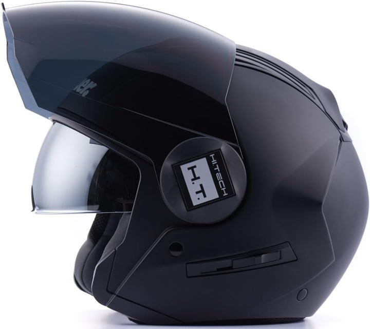 BLAUER REAL MONOCHROME XS BLACK MATT, XS BLACK MATT