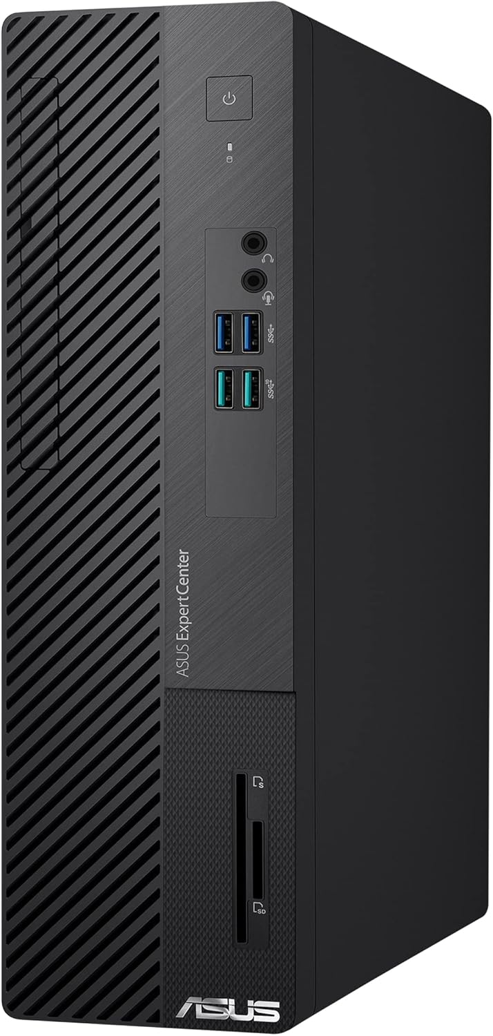 ASUS ExpertCenter D5 SFF D500SD_CZ-512400037X, Core i5-12400, 16GB RAM, 512GB SSD