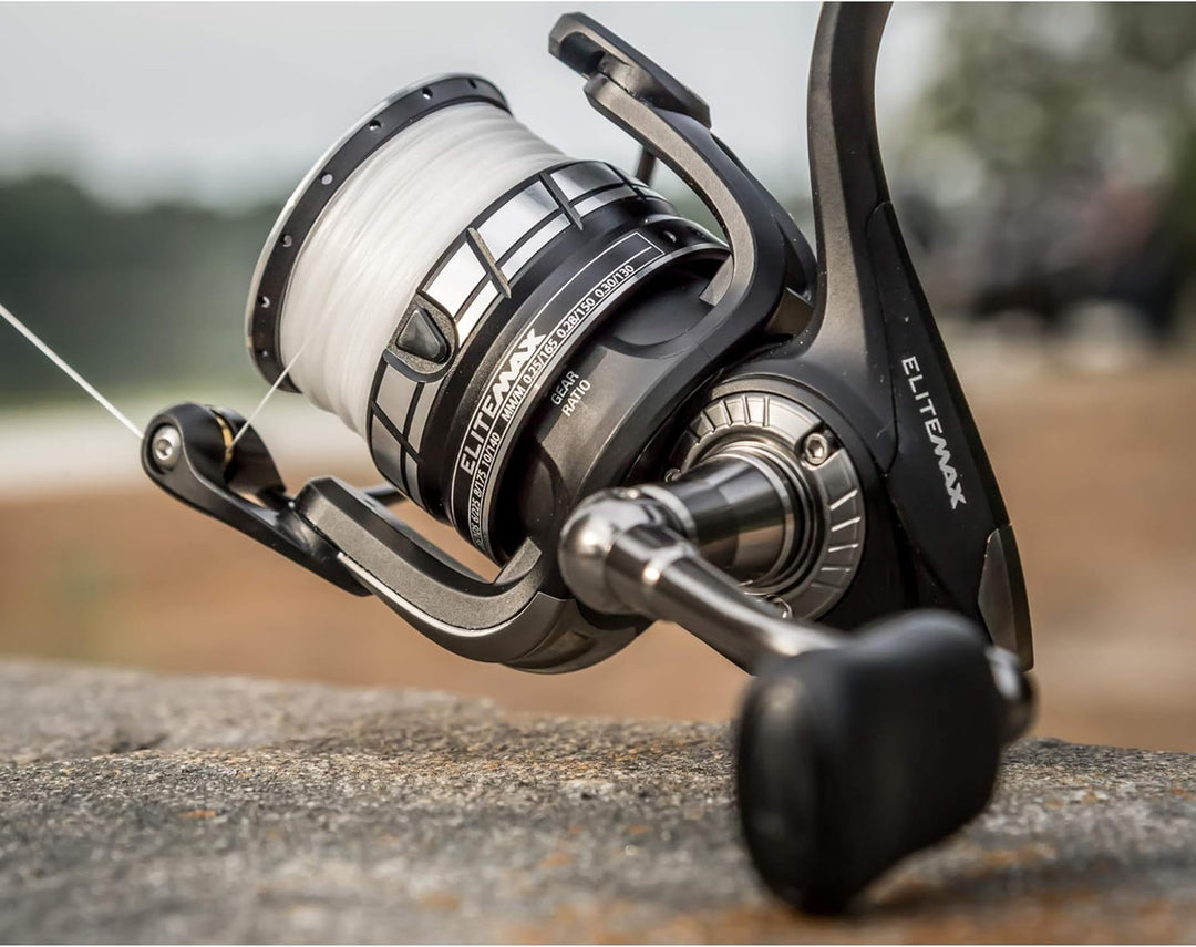 Abu Garcia Elite Max Spinnrolle 40, 40