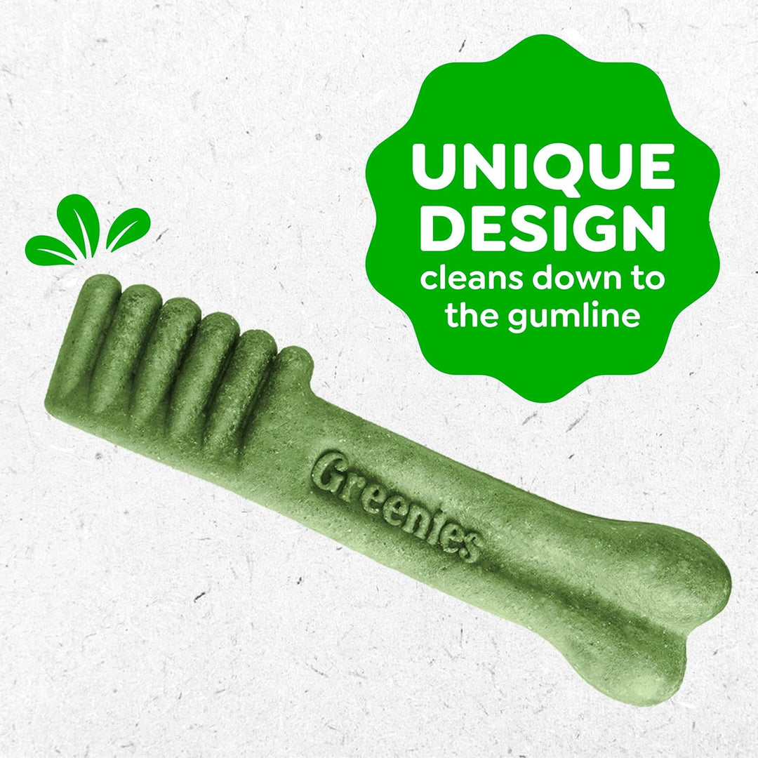 Greenies Original Dental Hund behandelt, 17 Stück, 17 Stück