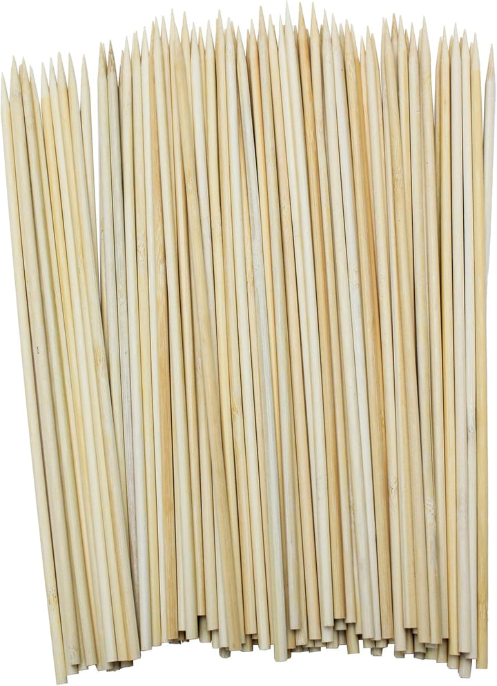 Bambus Splittstab 60 cm Natur - 200 Stück - Anzuchthilfe für Pflanztöpfe und Beete - Garten Pflanzst