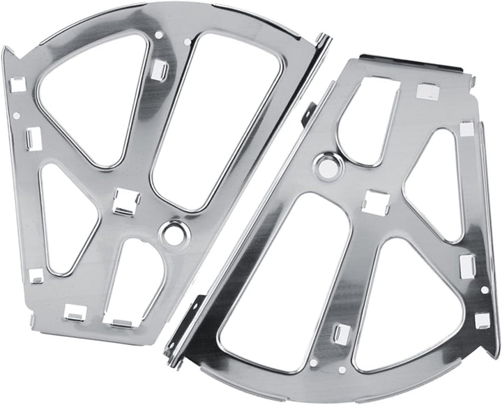 2 Stück Schuhe Scharniere, Edelstahl Schuhe Schublade Schrank Scharniere Drehen Rack Ersatz Beschläg