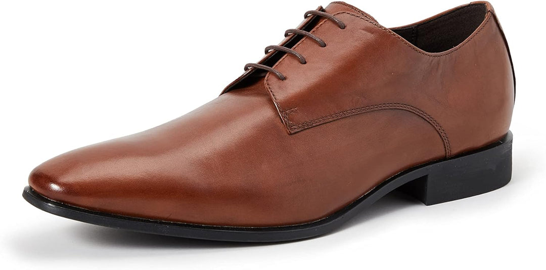 Geox Herren Uomo High Life B Schuhe 39 EU Dk Cognac, 39 EU Dk Cognac