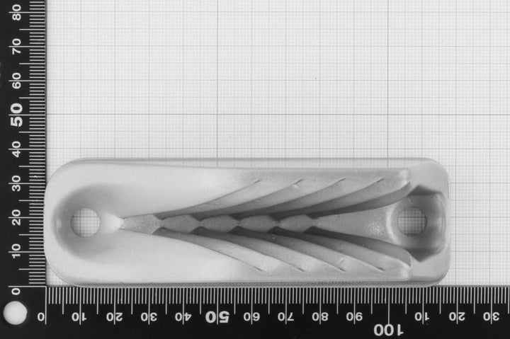 Angeln Accessoires Clamcleat Racing Major für Tau 10-16 mm, 49514