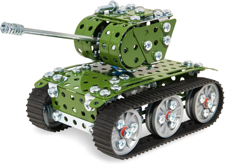 Eitech C210 Metallbaukasten - Panzer, grün