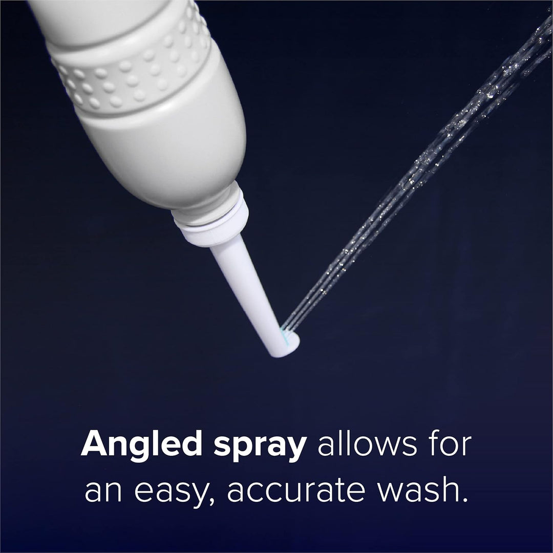 Brondell GoSpa Essential Tragbares Bidet für den täglichen Gebrauch, Camping, Wandern und Outdoor-Ak