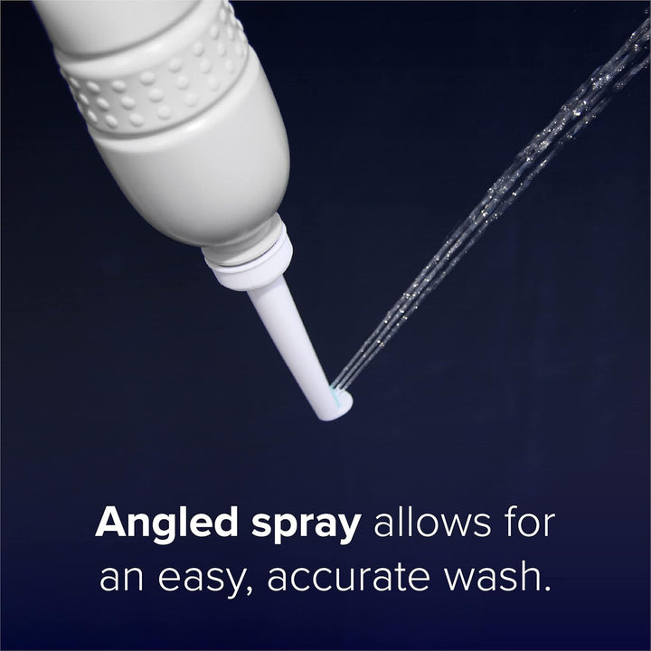 Brondell GoSpa Essential Tragbares Bidet für den täglichen Gebrauch, Camping, Wandern und Outdoor-Ak