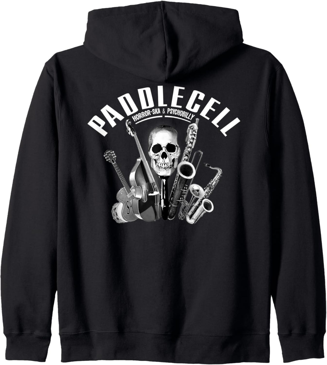 Instrument Nr1 verschiedenen Farben Kapuzenjacke