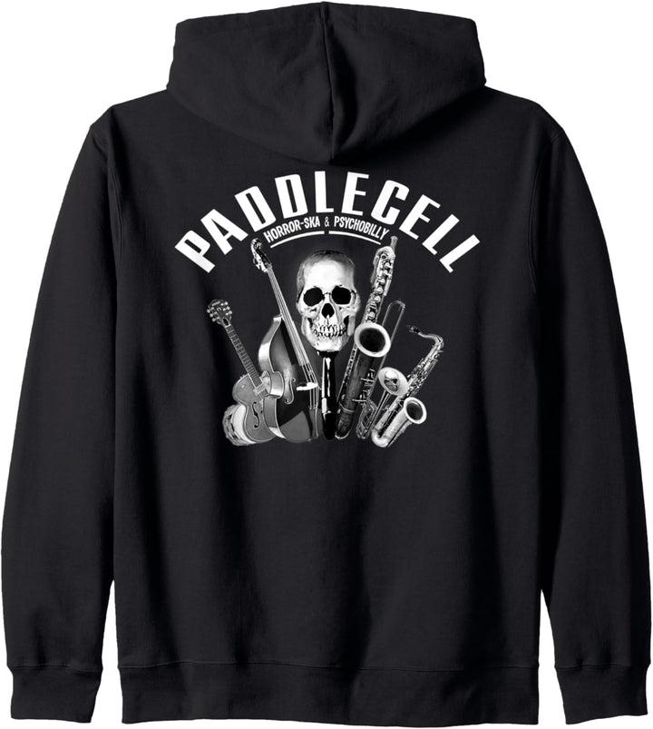 Instrument Nr1 verschiedenen Farben Kapuzenjacke