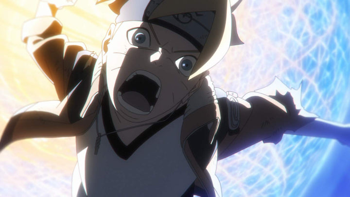 Boruto: Naruto Next Generations - Volume 4 (Episode 51-70) [Blu-ray], Blu-ray