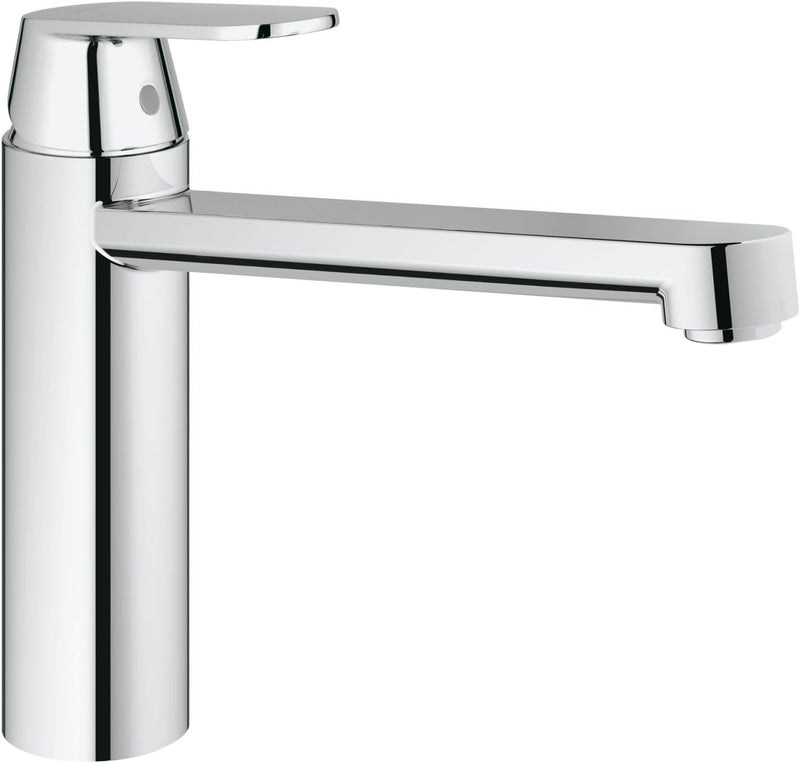 GROHE Eurosmart Cosmopolitan - Spültischarmatur (mittelhoher Auslauf, Schwenkbereich 140°, langlebig