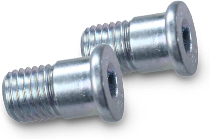 ATE Bremsenset Vorderachse inkl. Bremsscheiben vorne Ø 280 mm belüftet und Bremsbeläge vorne Kompati
