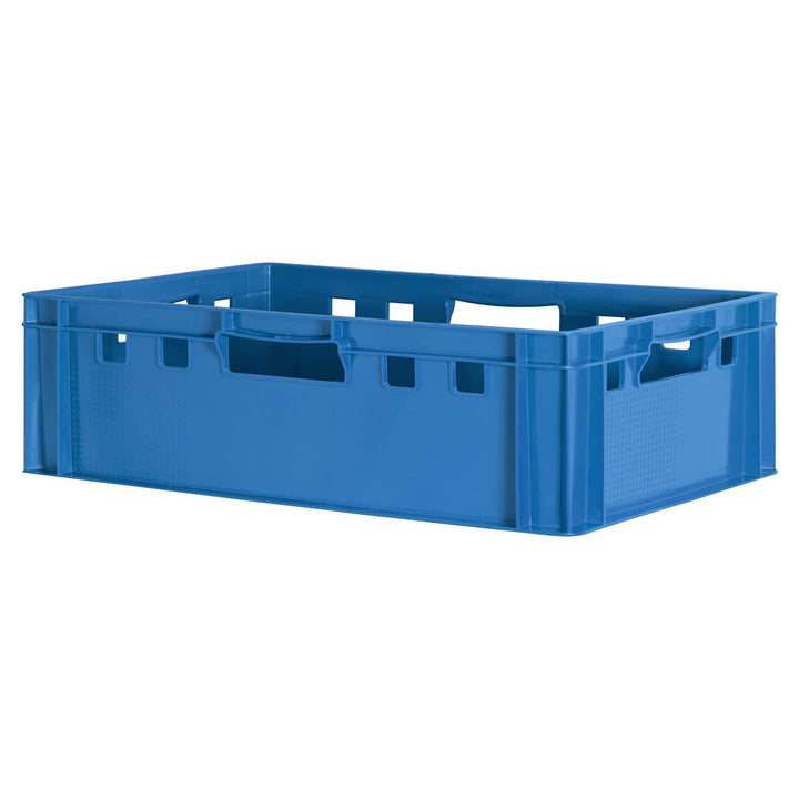 Fleischkiste E2 Fleischkiste Blau Fleischerkiste Fleischkisten Kiste Fleischkiste Eurobox Lebensmitt