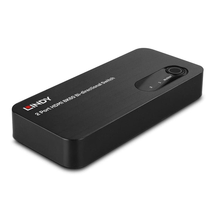 LINDY 38339 HDMI Switch 8K60 bidirektional