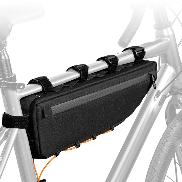 Fahrrad Rahmentasche Dreiecktasche 3L Fahrradtasche Rahmen Triangle Bag Rohrtasche Oberrohrtaschen T