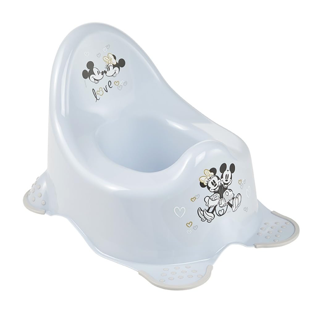 keeeper Mickey-Set Babytopf adam + Toilettensitz ewa + Aufbewahrungsbox karolina 30 l, Babytopf ab c