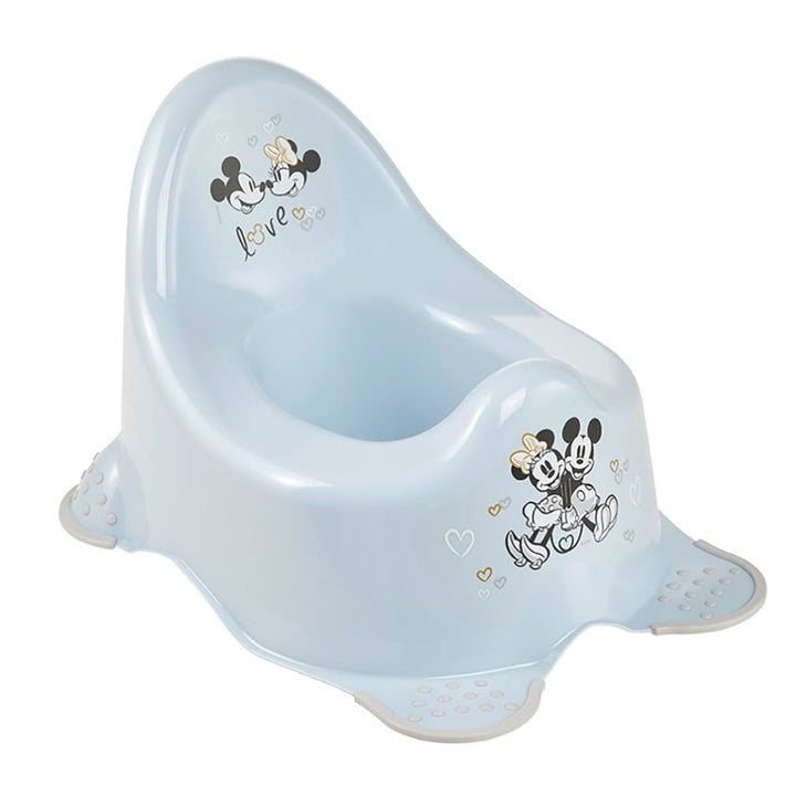 keeeper Mickey-Set Babytopf adam + Toilettensitz ewa + Aufbewahrungsbox karolina 30 l, Babytopf ab c