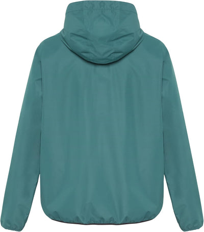 CHIEMSEE Regenjacke Herren wasserdicht und atmungsaktiv I Leichte Regenjacke faltbar I Funktionsjack