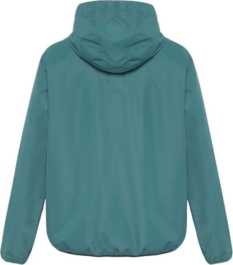 CHIEMSEE Regenjacke Herren wasserdicht und atmungsaktiv I Leichte Regenjacke faltbar I Funktionsjack