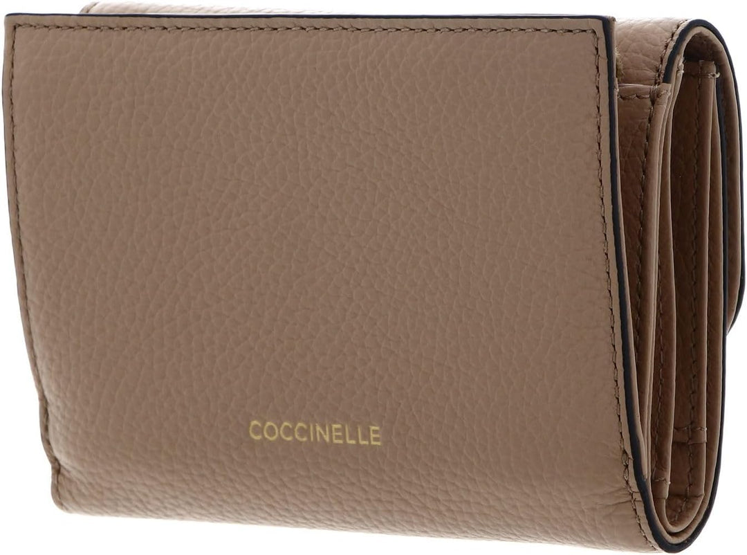 Coccinelle Magie Flap Wallet Toasted, Toasted