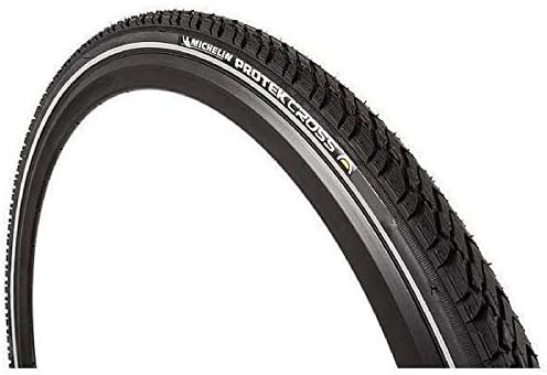 Cicli Bonin Protek Cross Reifen 28 Zoll Schwarz, 28 Zoll Schwarz