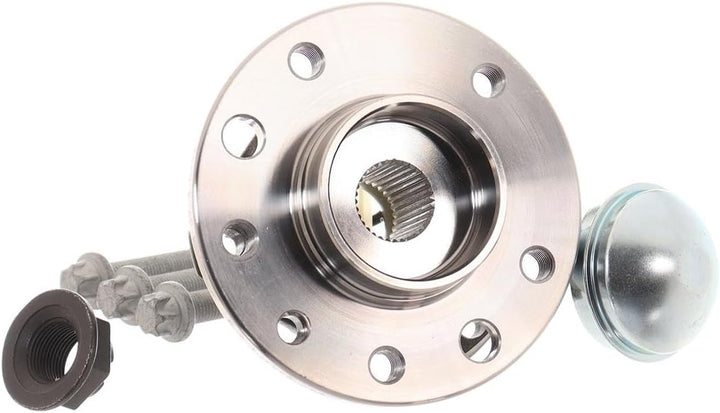 SKF Radlagersatz Radlager Set Vorne | VKBA 3651 | Für ASTRA CLASSIC H ZAFIRA Mk V Estate Hatchback S