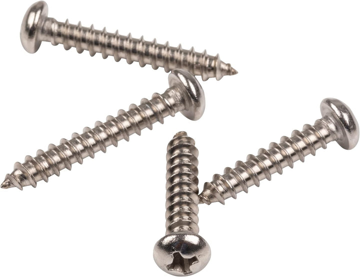 TAYLOR MADE PRODUCTS, Ersatz-Stützstangen für Windschutzscheiben, 27,9 cm, eloxiert, mit Nylon-Befes