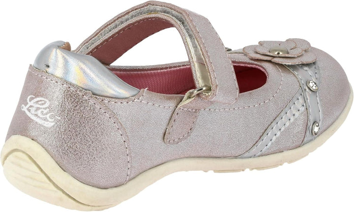 Lico Mädchen Mona VBallerinas 25 EU Rosa, 25 EU Rosa