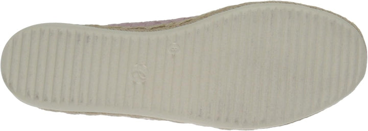 Easy Spirit Damen Oakes Flat 10 C/D US Light Pink Light Pink Fabric, 10 C/D US Light Pink Light Pink