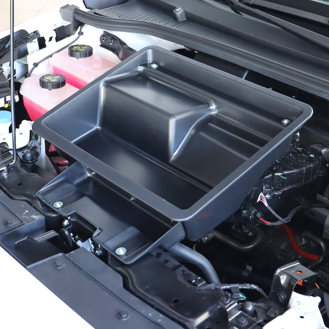 rati Frunk kompatibel für MG 4 Electric/MG 4 EV 2023- |Erweiterter Front-Stauraum. Perfekt für Ladek