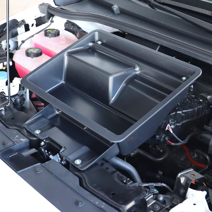 rati Frunk kompatibel für MG 4 Electric/MG 4 EV 2023- |Erweiterter Front-Stauraum. Perfekt für Ladek