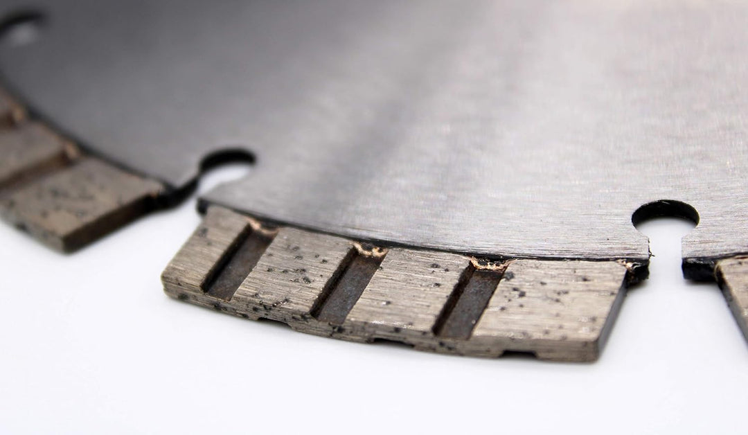 LXDIAMOND Diamant-Trennscheibe 200mm Premium Diamantscheibe Beton Mauerwerk Stein passend für Lamell