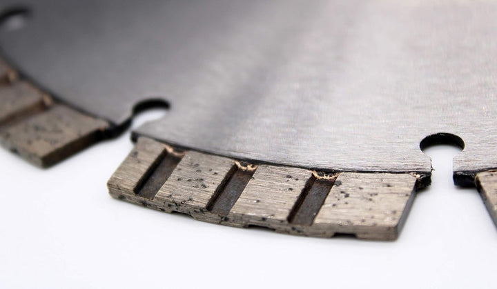 LXDIAMOND Diamant-Trennscheibe 200mm Premium Diamantscheibe Beton Mauerwerk Stein passend für Lamell