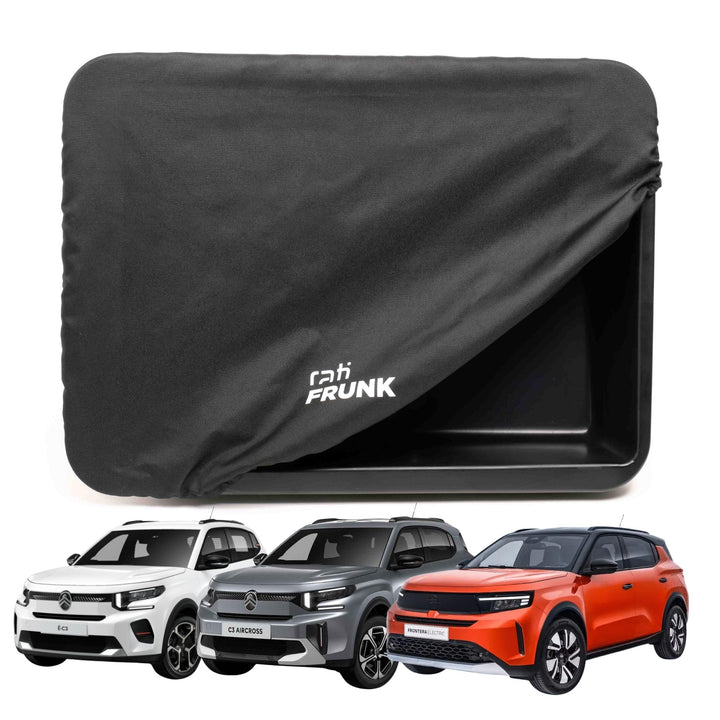 rati Frunk kompatibel für Citroen e-C3 2024-/ e-C3 Aircross 2024-/ Opel Frontera Electric 2024- | Er