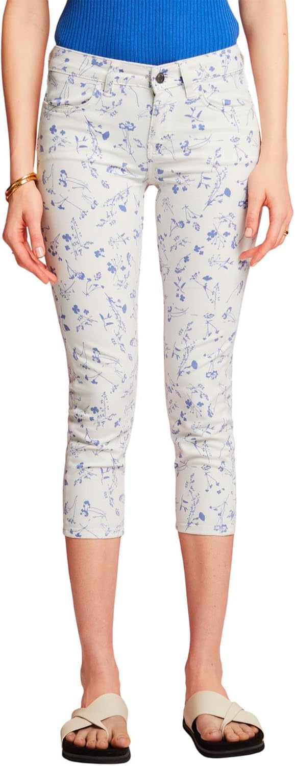 ESPRIT Damen Hose, 401/Navy 2