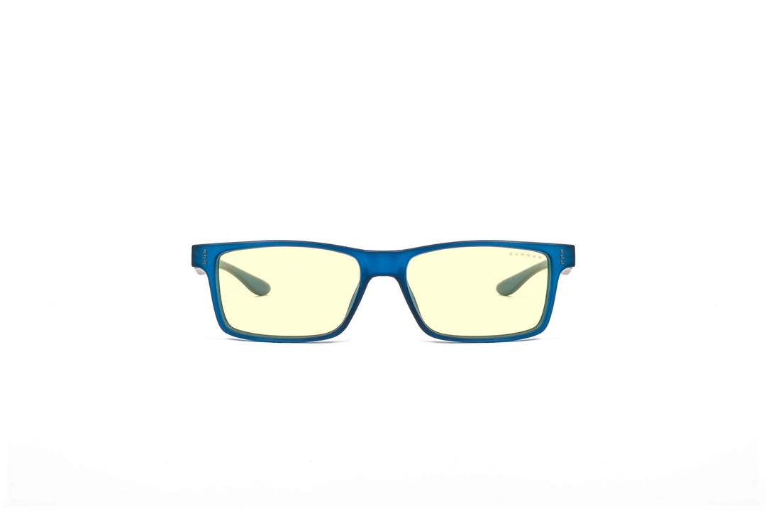 Gunnar Gaming- und Computerbrille - Kids - Cruz (age 12+) - Blaulichtfilter Brille, Premium Blaufilt