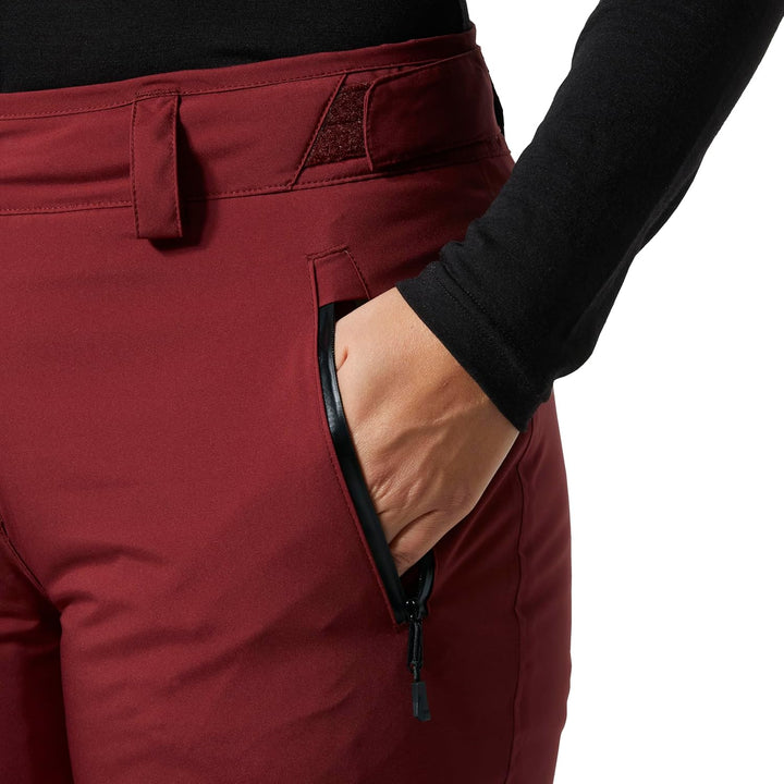Helly Hansen Damen Legendary Isolierte Skihose XS 180 Mars Red, XS 180 Mars Red