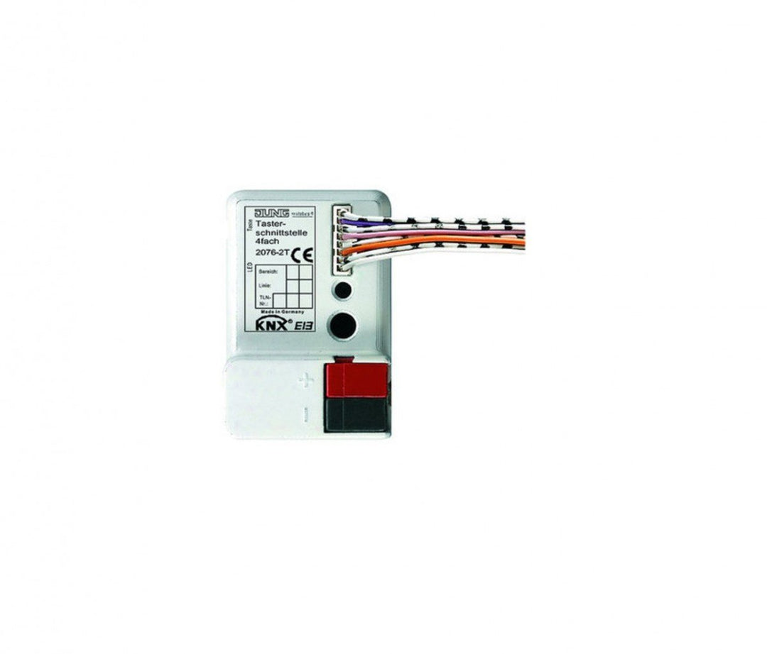 Instabus Tasterschnittstelle 2fach JUNG 2076-2T
