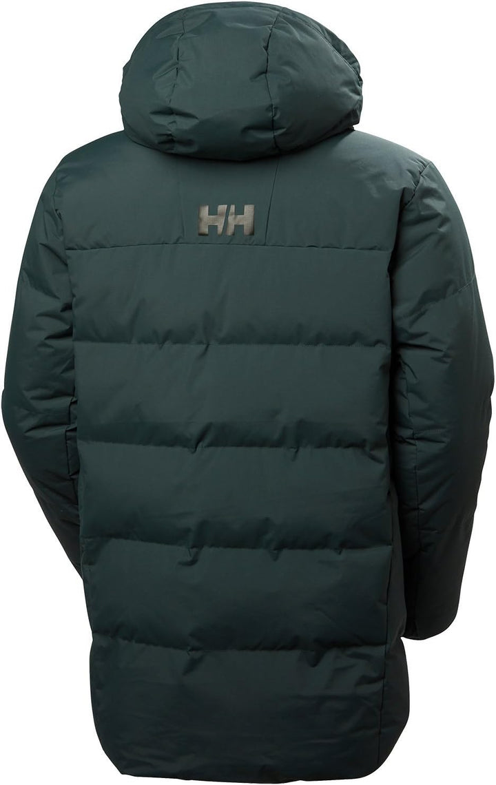 Helly Hansen Herren Tromsoe Jacke L Dunkelste Fichte, L Dunkelste Fichte