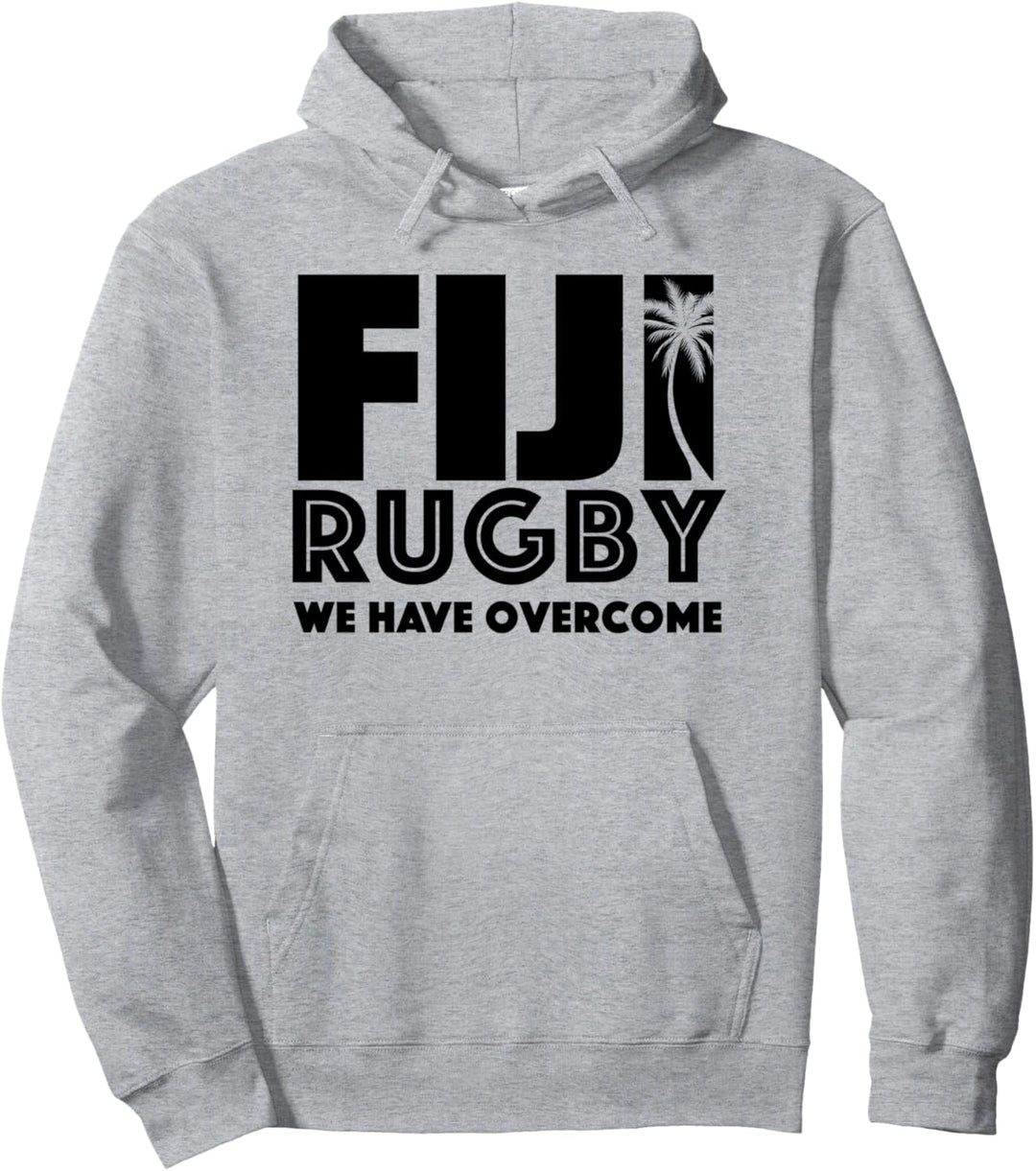 Fiji Rugby Shirt Football Soccer Vintage Jersey Fijians Pullover Hoodie