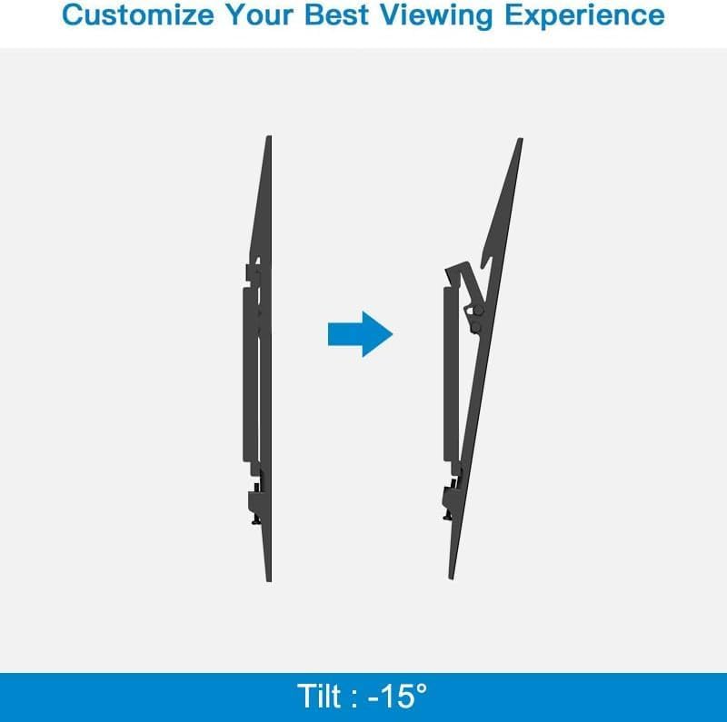 [ Test SEHR GUT *] AXRED MiG Plus TV Mount Wandhalterung bis 30kg Ultraslim Universal 23-56 Zoll 58-
