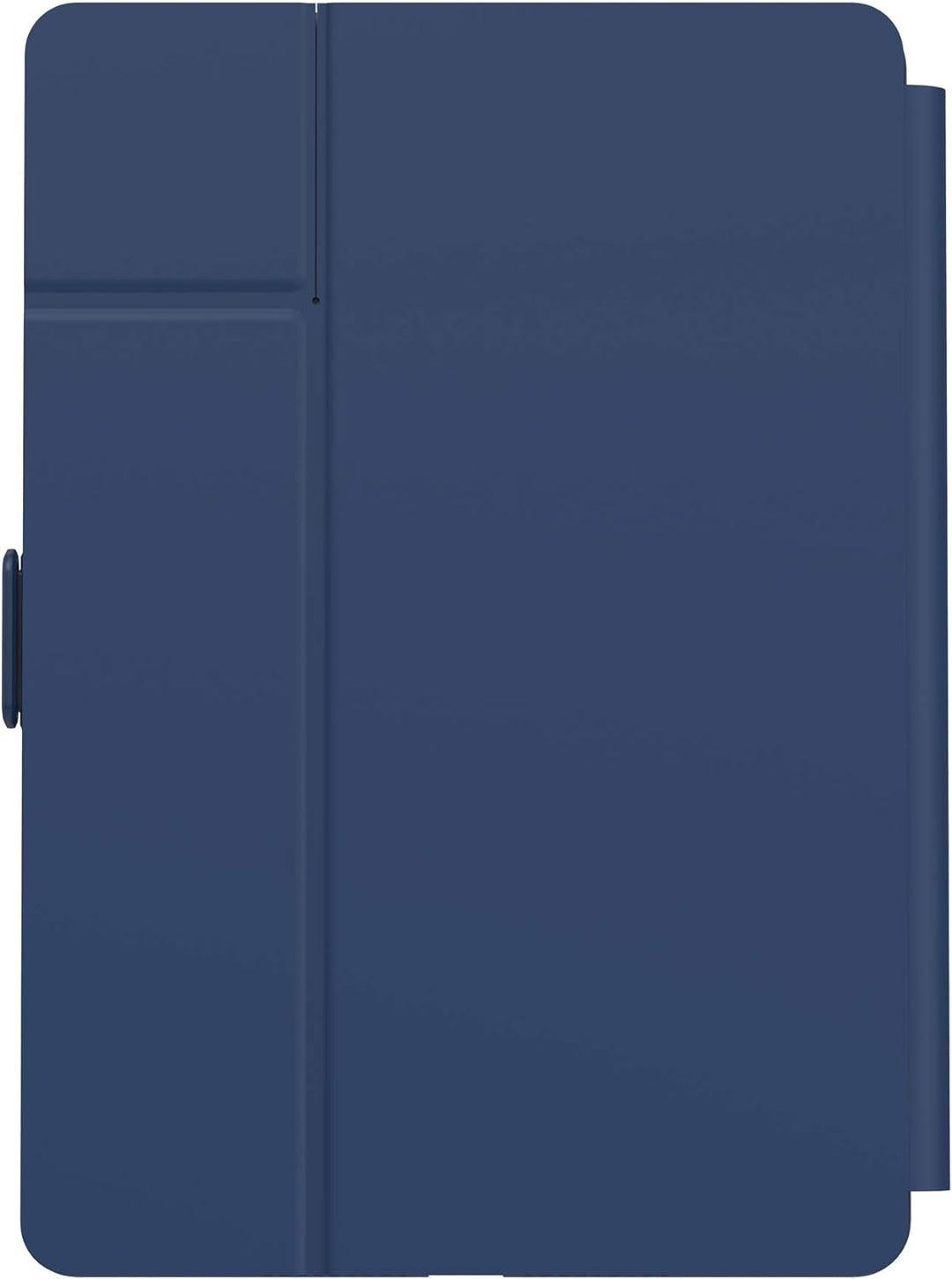 Speck-Produkte BalanceFolio iPad 10,2-Zoll-Schutzhülle und Ständer (2019-2021), Küstenblau/Anthrazit