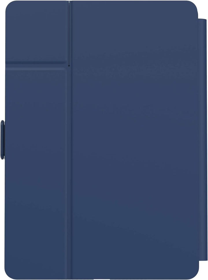 Speck-Produkte BalanceFolio iPad 10,2-Zoll-Schutzhülle und Ständer (2019-2021), Küstenblau/Anthrazit