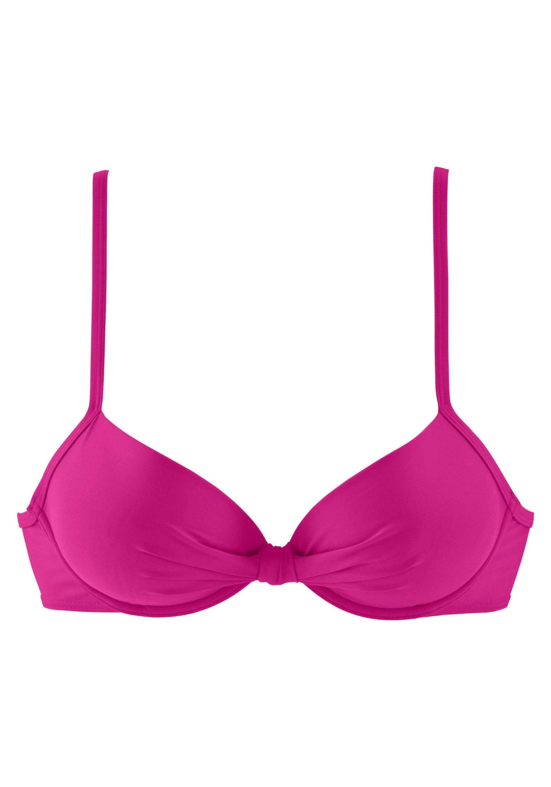 s.Oliver Damen Spain Bikini 38 Rosa, 38 Rosa