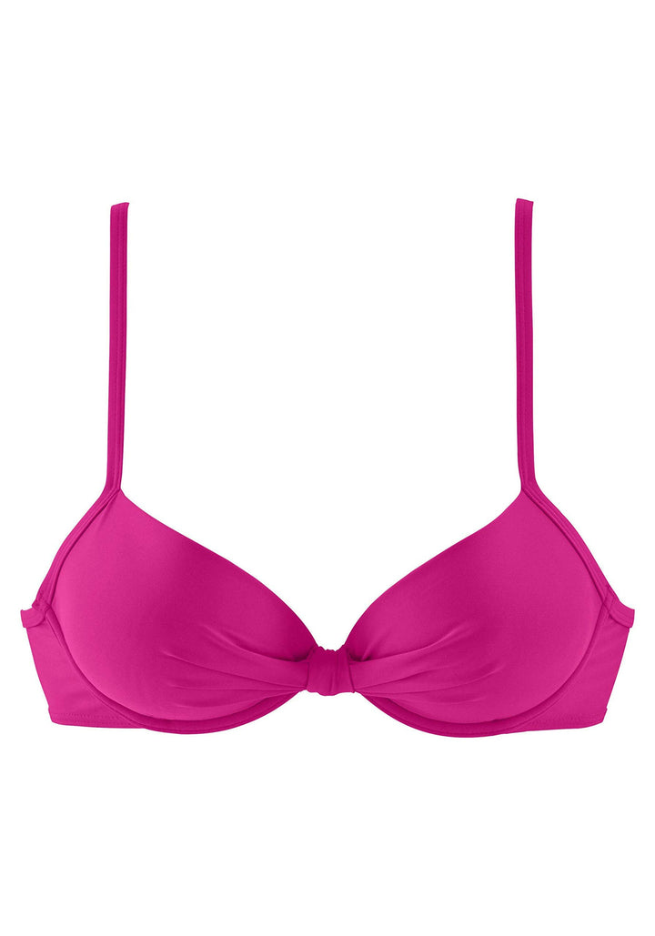 s.Oliver Damen Spain Bikini 38 Rosa, 38 Rosa