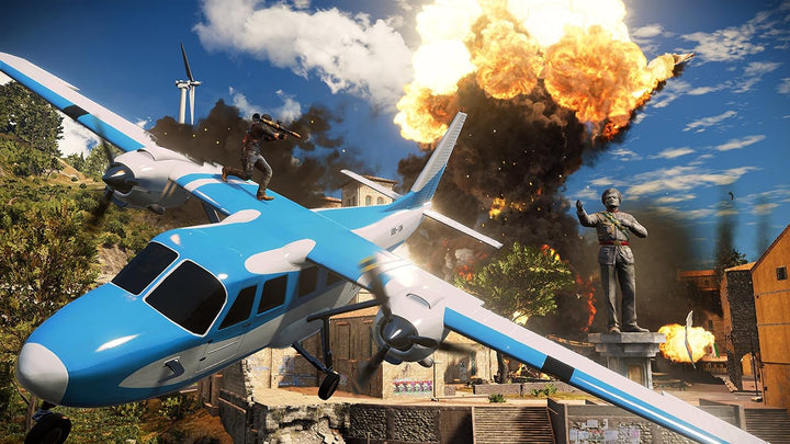 Just Cause 3 Xbox One Standard, Xbox One Standard