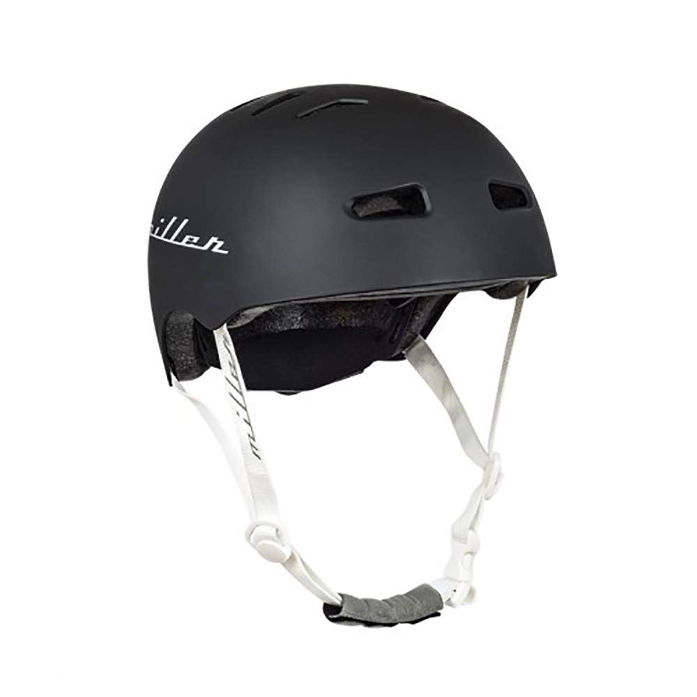 LIGHT Board Corp Unisex – Erwachsene Miller Pro Helmet II CE Black S/M Helm, Schwarz, Einheitsgrösse