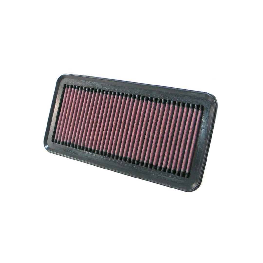 K&N 33-2354 Motorluftfilter: Hochleistung, Prämie, Abwaschbar, Ersatzfilter,Erhöhte Leistung, 2005-2