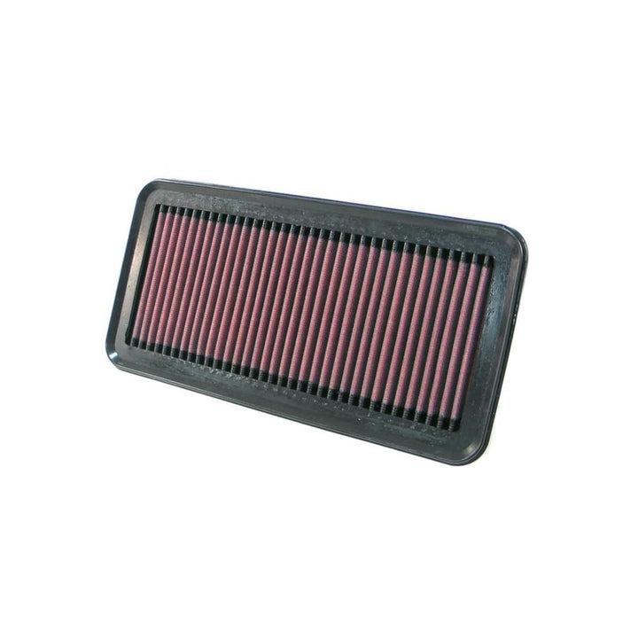 K&N 33-2354 Motorluftfilter: Hochleistung, Prämie, Abwaschbar, Ersatzfilter,Erhöhte Leistung, 2005-2