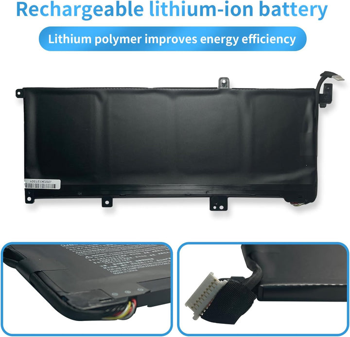 MB04XL 843538-541 844204-850 Laptop Batterie Ersatz für HP Envy X360 M6-AQ105DX M6-AQ003DX M6-AQ005D